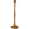 Clayre & Eef 6Y5376 Candelabru Ø 10x35 cm Culoare aurie