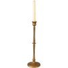 Clayre & Eef 6Y5376 Candelabru Ø 10x35 cm Culoare aurie