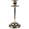 Clayre & Eef 6Y5378 Candelabru Ø 10x20 cm Culoare aurie