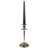 Clayre & Eef 6Y5378 Candelabru Ø 10x20 cm Culoare aurie