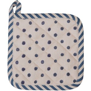 Clayre & Eef BBF45K Potholder copil 16x16 cm Bej -...