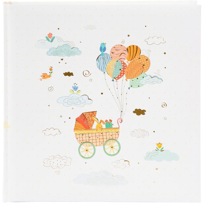 Album pentru copii Goldbuch Heavenly 30x31 cm 60 pagini albe