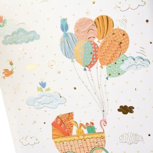 Album pentru copii Goldbuch Heavenly 30x31 cm 60 pagini albe