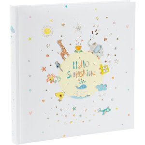 Album pentru copii Goldbuch Hello Sunshine 30x31 cm 60 de...