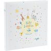 Album pentru copii Goldbuch Hello Sunshine 30x31 cm 60 de pagini albe cu relief argintiu