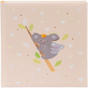 Goldbuch album pentru copii Koala 30x31 cm 60 pagini albe