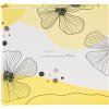 Goldbuch Memo album Facile 200 fotografii 10x15 cm art print flori