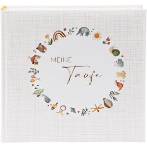 Goldbuch Album de botez HELLO Baby 25x25 cm 60 pagini...