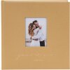 Album foto Goldbuch Forever maro 30x31 cm 60 pagini albe