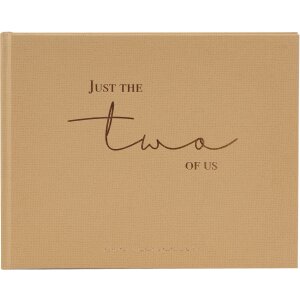 Goldbuch photo guestbook just the two of us 29x23 cm 50...