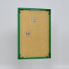 Efect cadru din plastic Art verde 10x15 cm sticlă transparentă