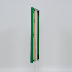 Efect cadru din plastic Art verde 30.5x91.5 cm sticlă transparentă