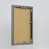 Efect cadru din aluminiu Quadro 21x29.7 cm argint antichizat sticlă transparentă