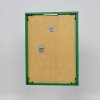 Cadru din plastic efect Art verde 13x18 cm sticlă antireflex