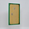 Cadru din plastic efect Art verde 13x18 cm sticlă antireflex