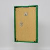 Efect cadru din plastic Art verde 21x28 cm sticlă antireflex