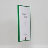 Efect cadru din plastic Art verde 30x30 cm sticlă antireflex