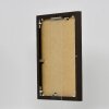 Rama foto din aluminiu cu efect Quadro 18x27 cm bronz sticlă antireflex