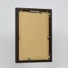 Rama foto din aluminiu cu efect Quadro 21x29,7 cm bronz sticlă antireflex