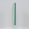 Efect cadru din plastic Art verde 30.5x91.5 cm sticlă de muzeu