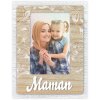 ZEP Cadru foto din lemn Alessia FR 10x15 cm Maman