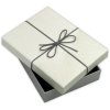 ZEP Piacenza cutie cadou gri 15.3x21.4x4 cm (14x20x3.5 cm)