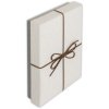 ZEP Piacenza cutie cadou maro 15.3x21.4x4 cm (14x20x3.5 cm)