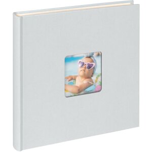 Album foto Walther Fun 26x25 cm albastru deschis 40...