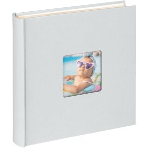 Album foto Walther Jumbo Fun albastru deschis 30x30 cm...