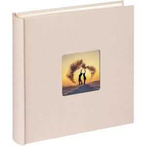 Walther Jumbo album foto Fun chamois 30x30 cm 100 pagini...