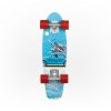 ZEP decor de perete SKATE 4 skateboard 55x16.5x6 cm