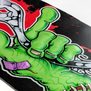 ZEP decor de perete SKATE 5 skateboard 55x16.5x6 cm