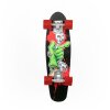 ZEP decor de perete SKATE 5 skateboard 55x16.5x6 cm