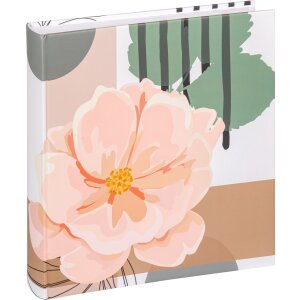 Album foto Walther Variety Floral 30x30 cm cu 60 de...