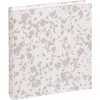 Album foto Walther Terrazzo Stone alb 30x30 cm 60 pagini albe