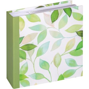 Album Walther Memo slip-in Sezonul verde 10x15 cm pentru...