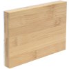 Deknudt bambus cadru acrilic sticlă închidere magnetică S68VE1 natural 10x15 și 13x18 cm