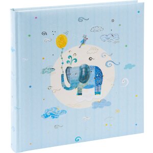 Album pentru copii Goldbuch Blue Elephant 30x31 cm 60...