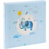 Album pentru copii Goldbuch Blue Elephant 30x31 cm 60 pagini albe