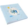 Album pentru copii Goldbuch Blue Elephant 30x31 cm 60 pagini albe