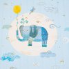 Album pentru copii Goldbuch Blue Elephant 30x31 cm 60 pagini albe