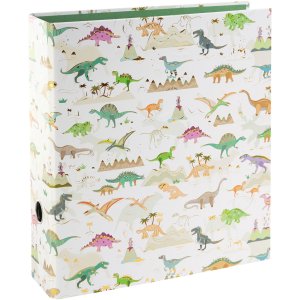 Goldbuch folder Dinosauria DIN A4 coloană vertebrală 8 cm