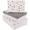 Goldbuch cutie de carton set Ziua de vară 3 cutii de carton