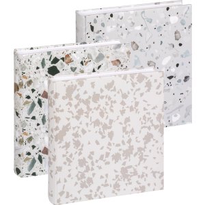 Album foto Walther Terrazzo Stone 30x30 cm 60 pagini...