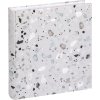 Album foto Walther Terrazzo Stone 30x30 cm 60 pagini glassine Arhiva CD