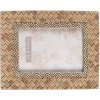 Clayre & Eef 2F0944 Rama foto 16x2x21 cm - 10x15 cm Rectangle maro