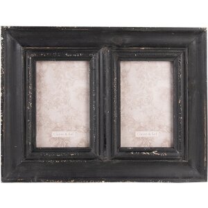 Clayre & Eef 2F0949 Rama foto 35x2x26 cm - 2...