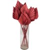 Clayre & Eef 5DF0027 Flori uscate 60 cm (12) Roz