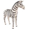 Clayre & Eef 65182M Decorațiune Zebra 27x10x28 cm Negru - Alb