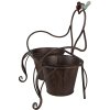 Clayre & Eef 6Y5436 Suport pentru plante 39x18x39 cm Brown